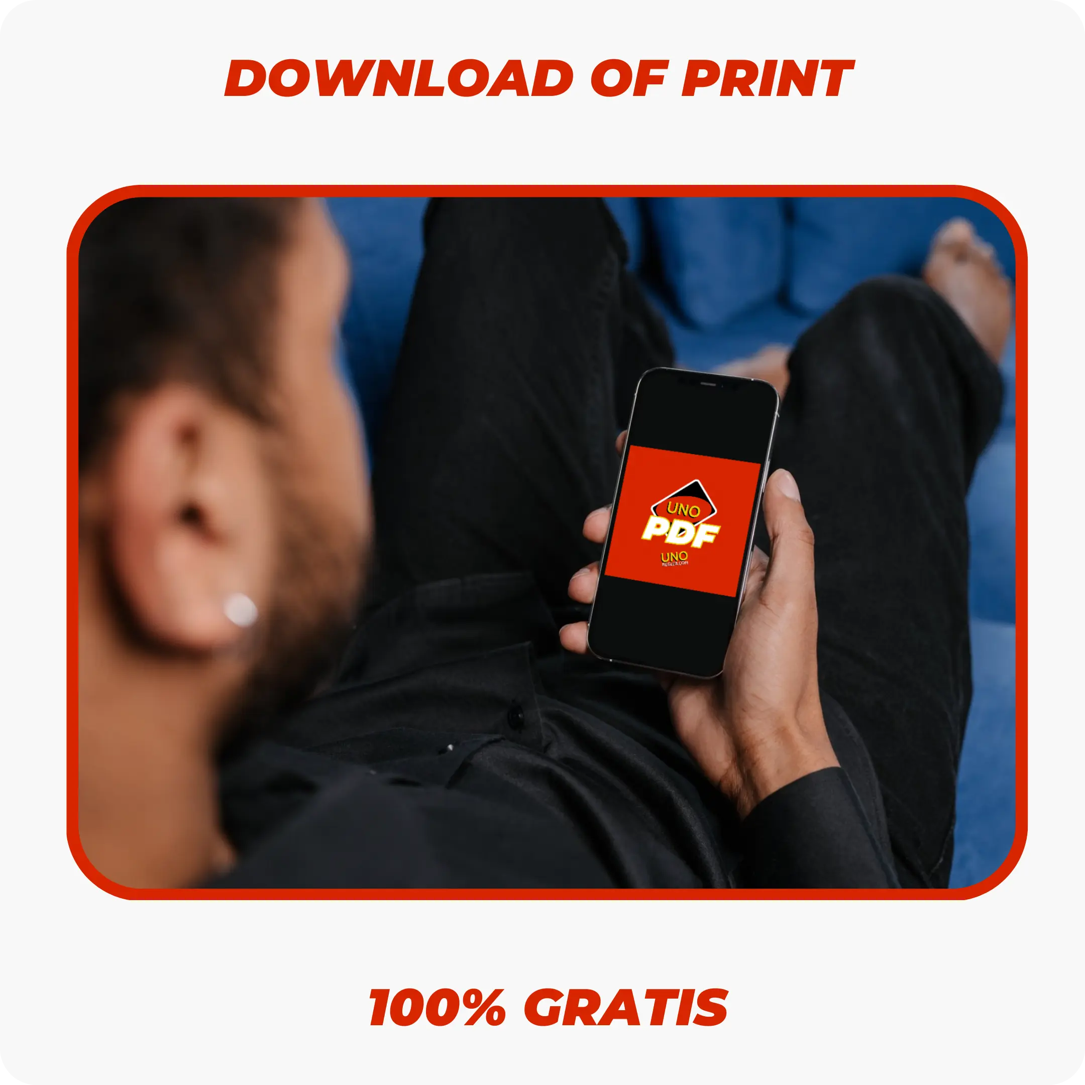 Uno spelregels PDF