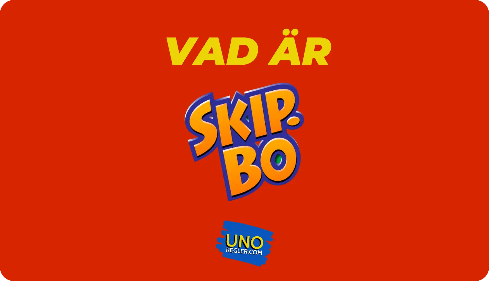 vad är skip bo