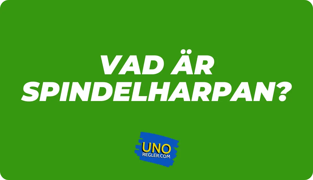Vad är Spindelharpan