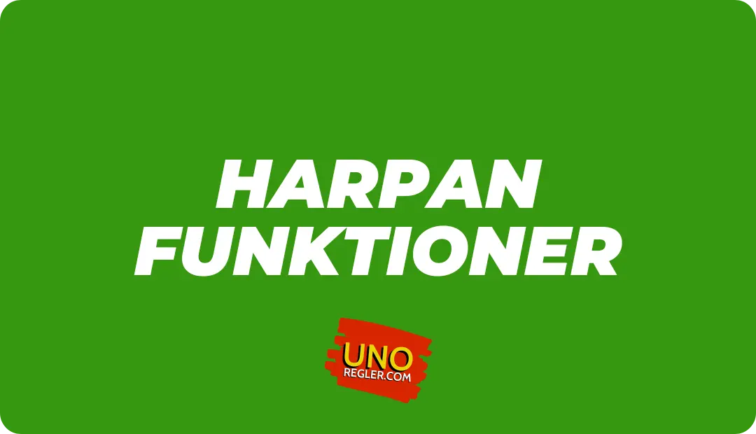 Harpan funktioner
