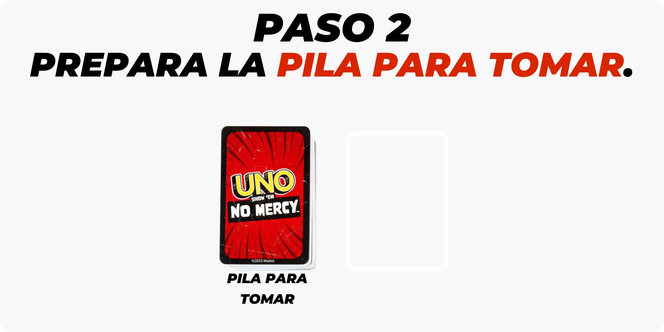 Paso 2 - Preparar el Montón de Robo