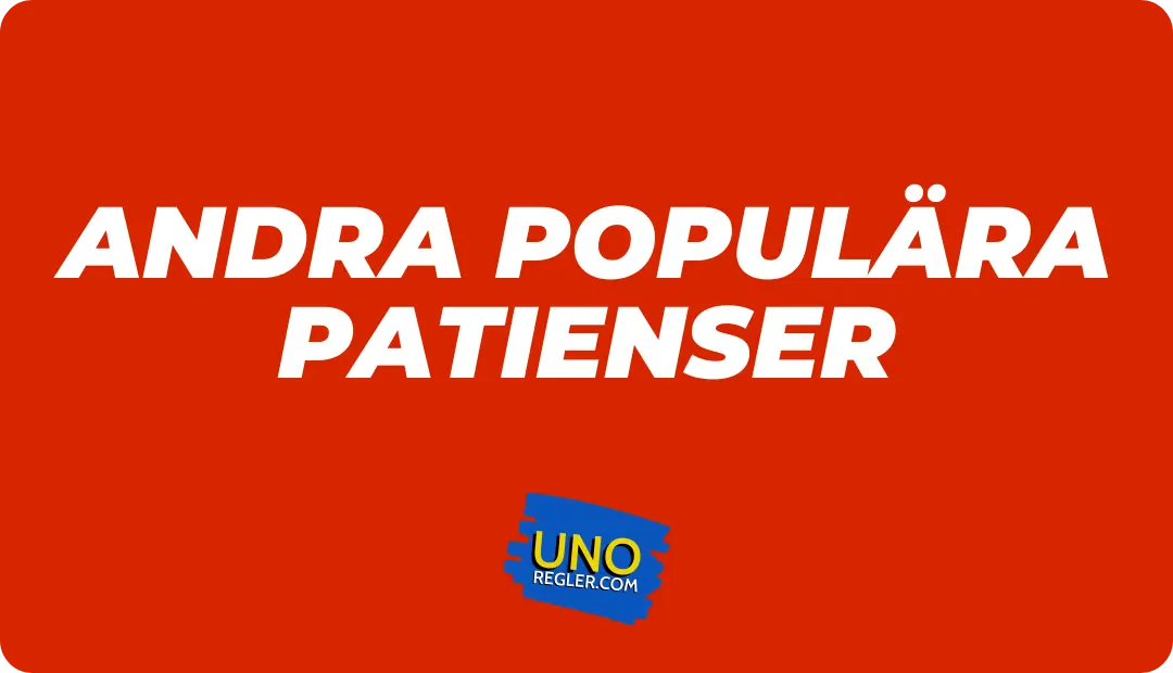 spindelharpan online och andra patienser