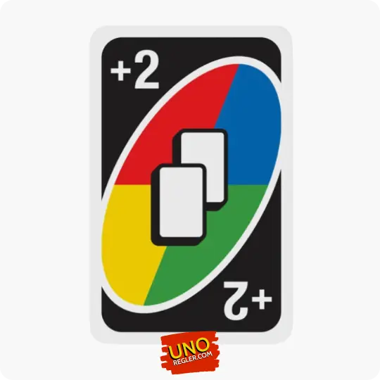 Joker trekk 2 Uno All Wild