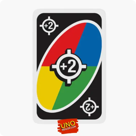 Joker trekk 2 med sikte Uno All Wild