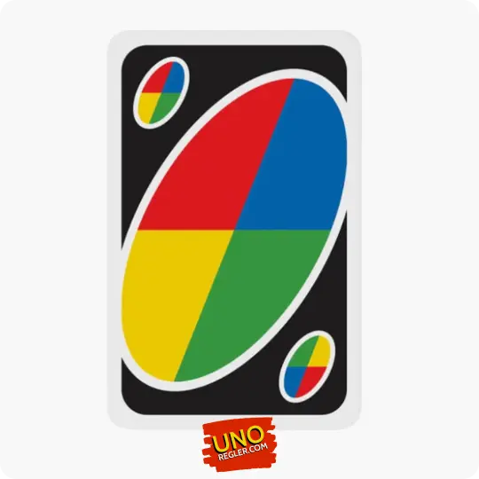 Joker Uno All Wild