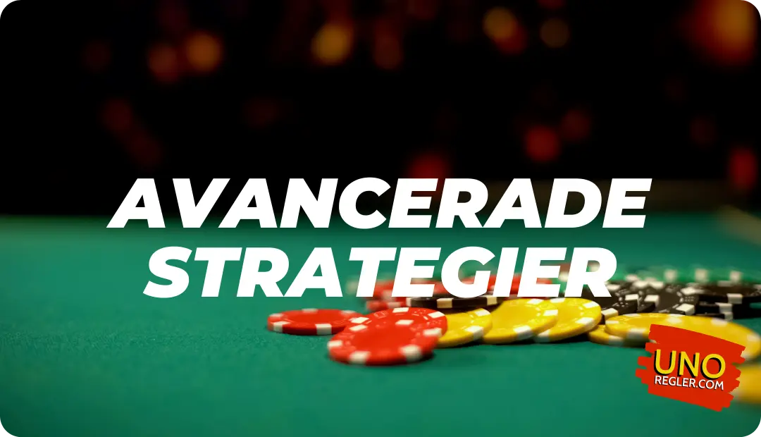 Avancerade strategier
