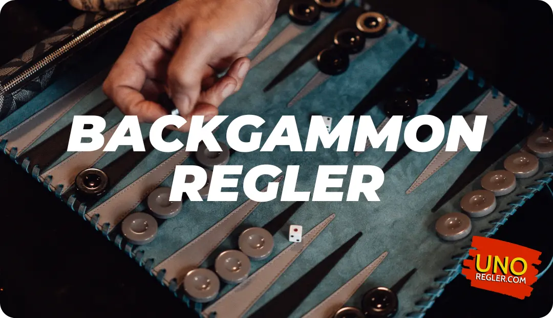Backgammon Regler