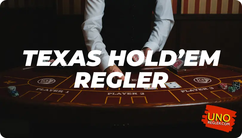 Texas Hold'em regler artikel