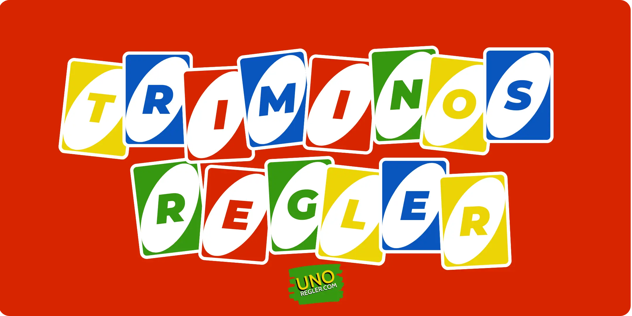 Triominos regler dansk
