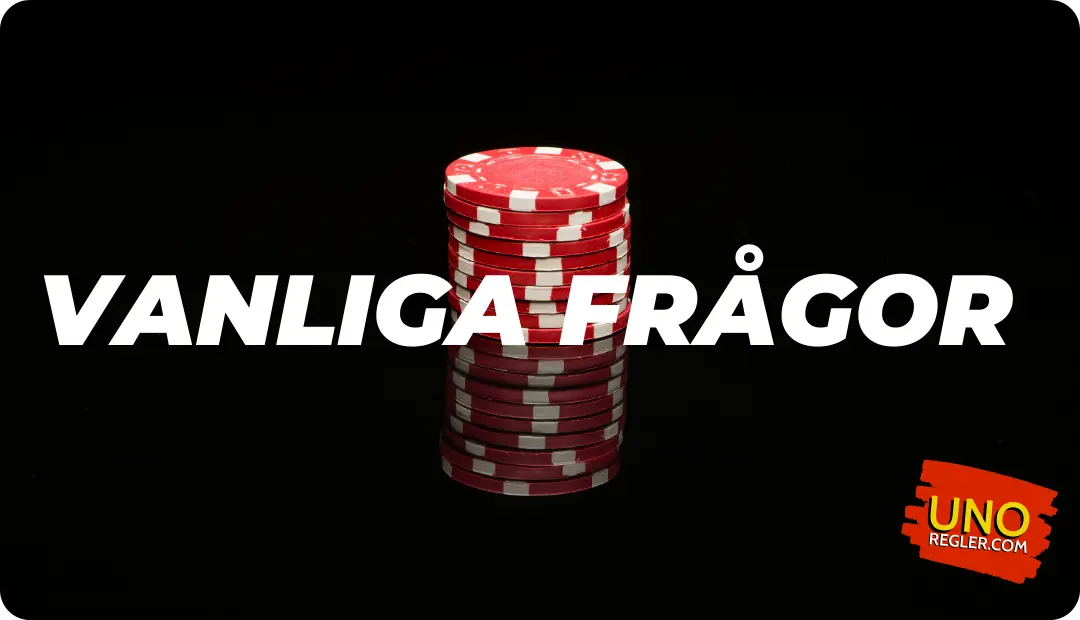 Vanliga frågor