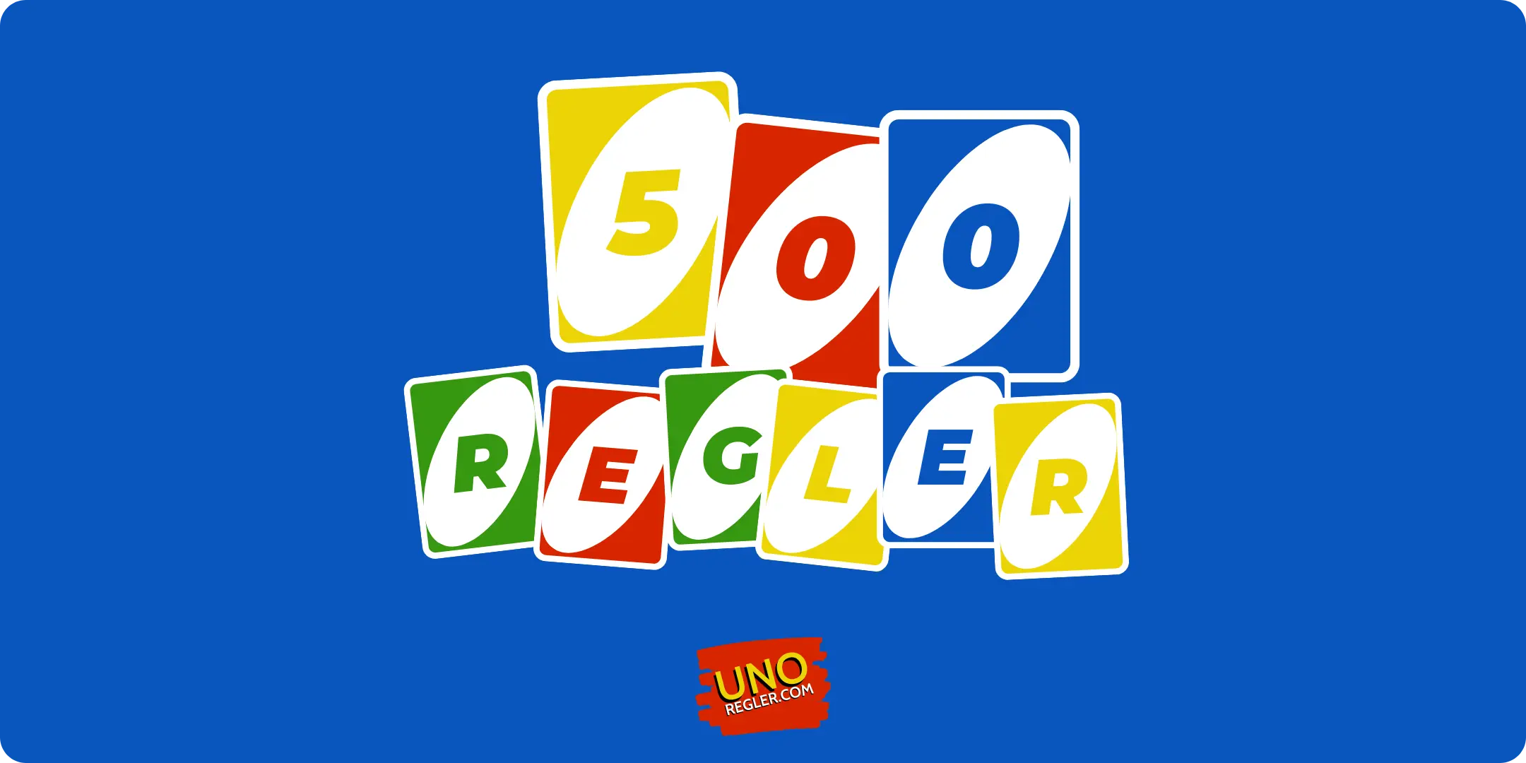 dansk 500 regler