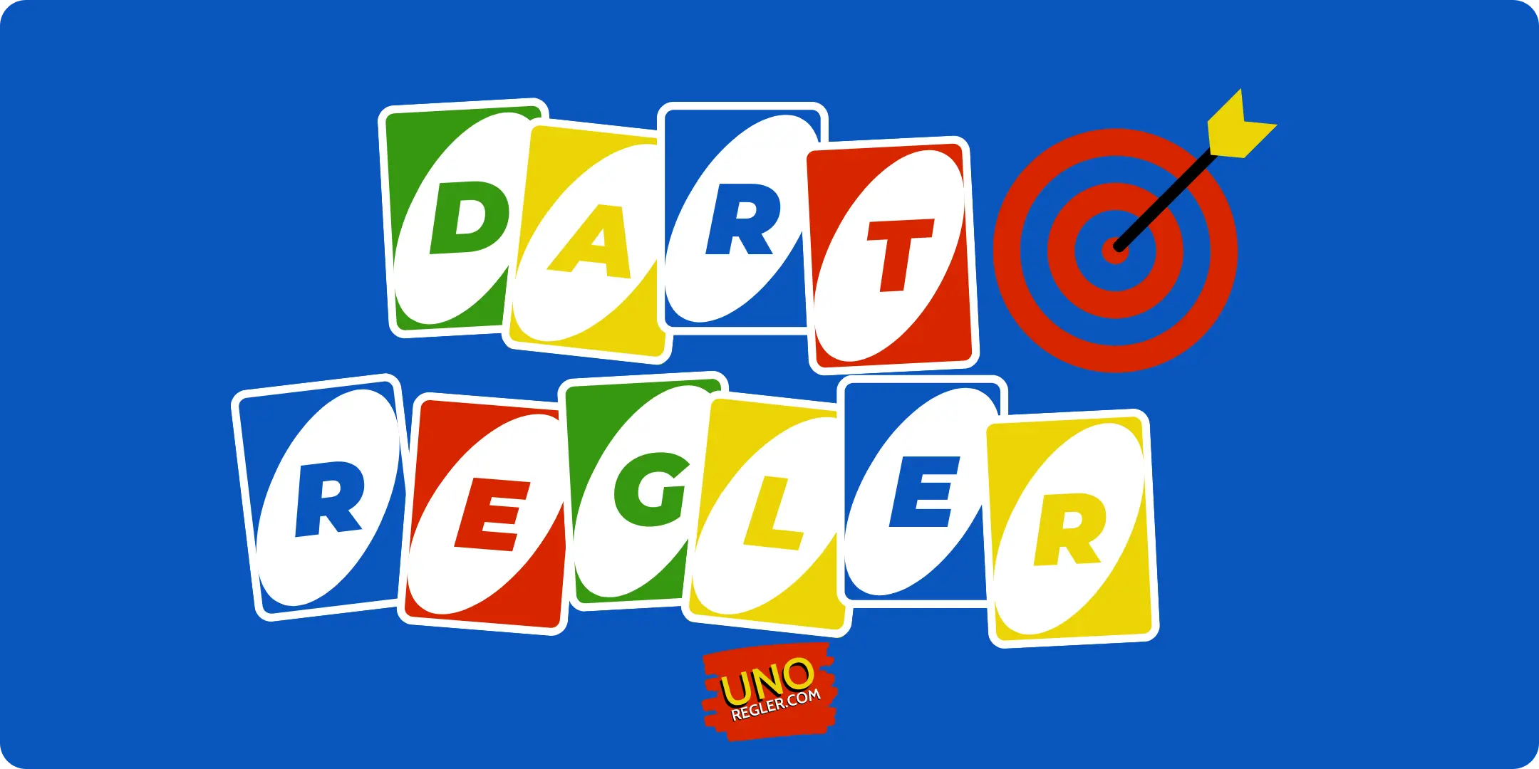 dart regler dansk