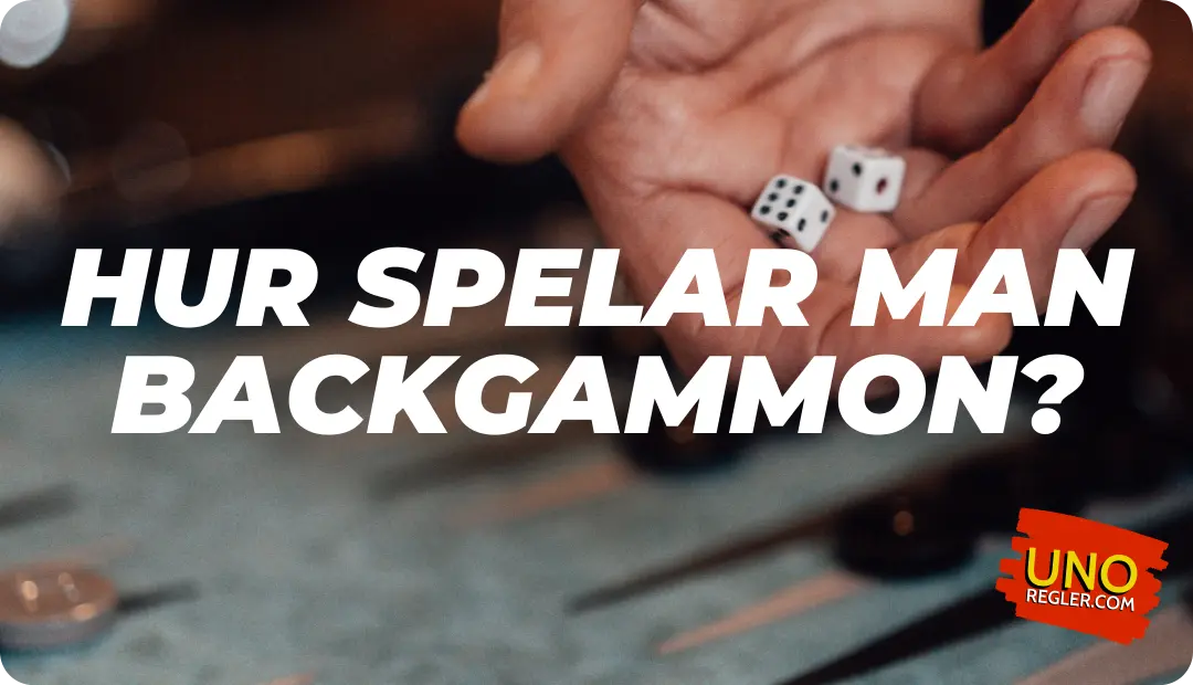 hur spelar man backgammon