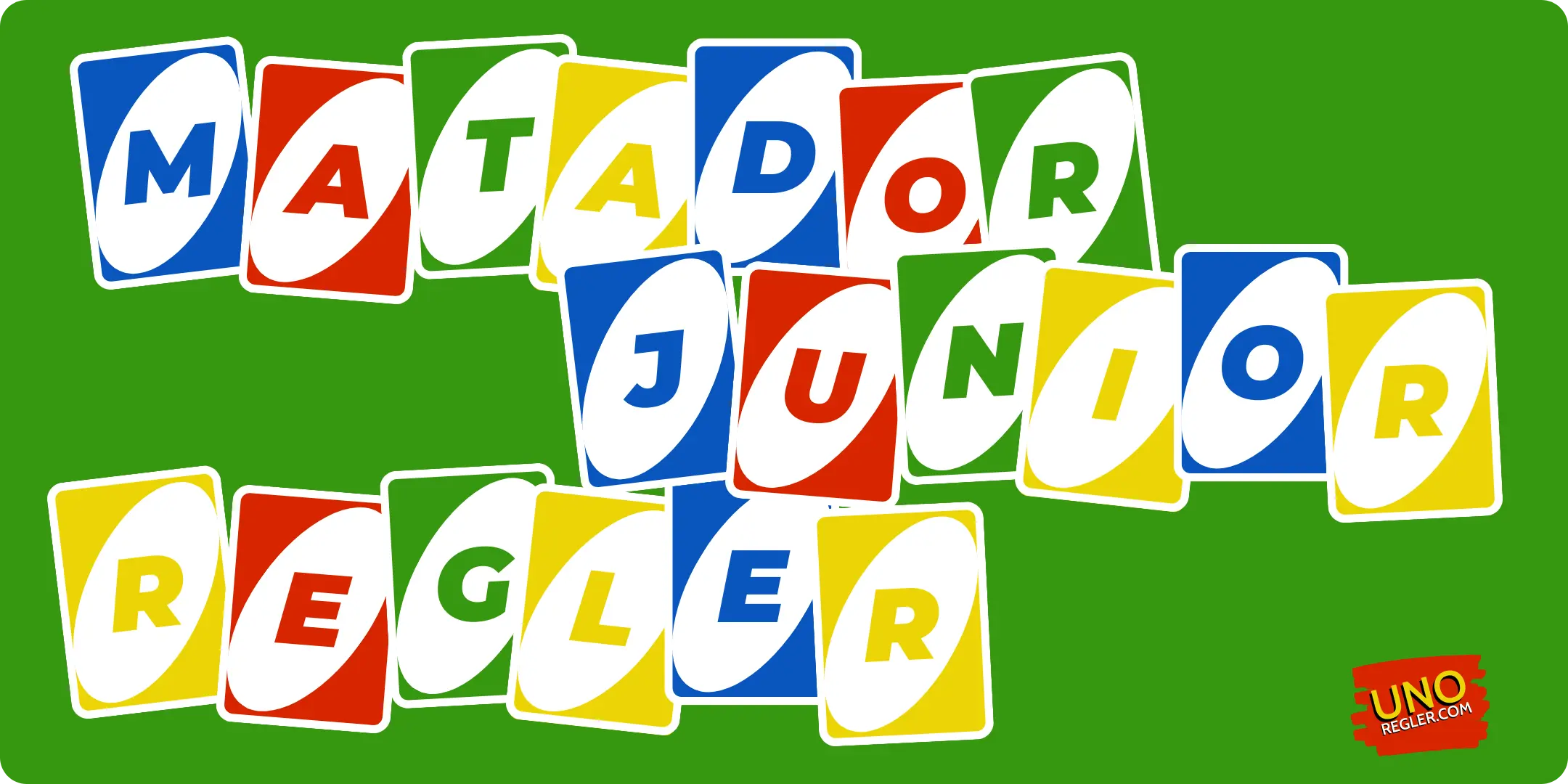 matador junior regler