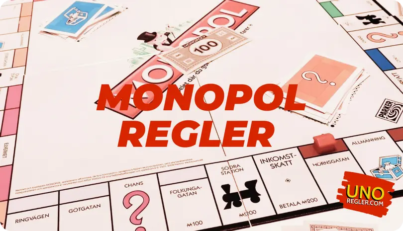 Regler Monopol artikel