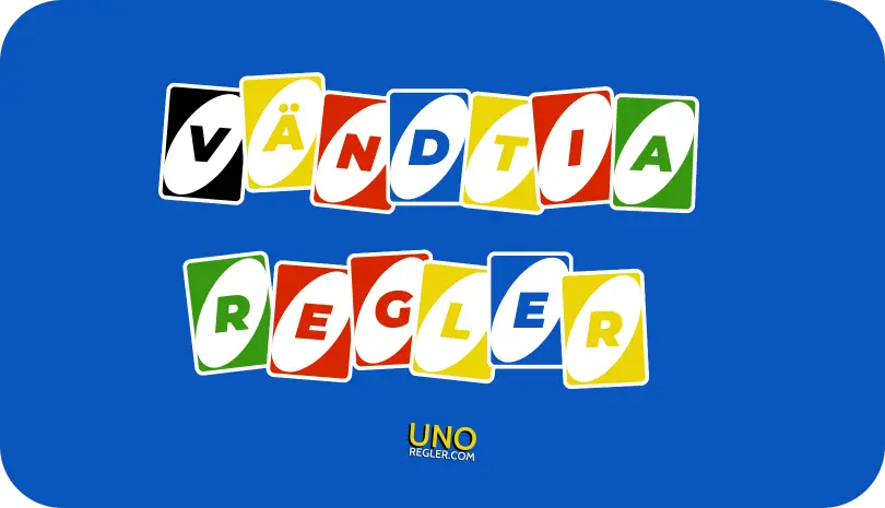 Vändtia regler artikel